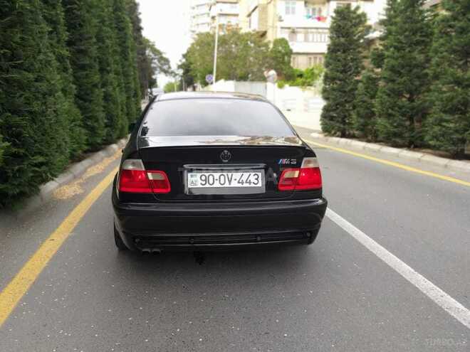 BMW 323 2000, 382,000 km - 2.5 l - Bakı