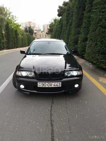 BMW 323 2000, 382,000 km - 2.5 l - Bakı