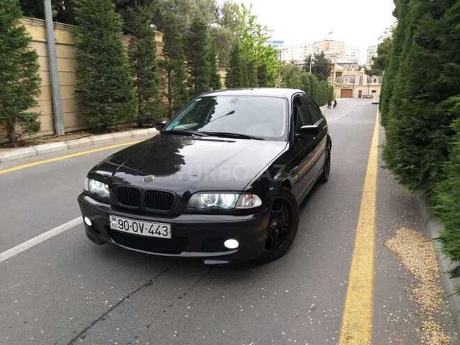 BMW 323 2000, 382,000 km - 2.5 l - Bakı