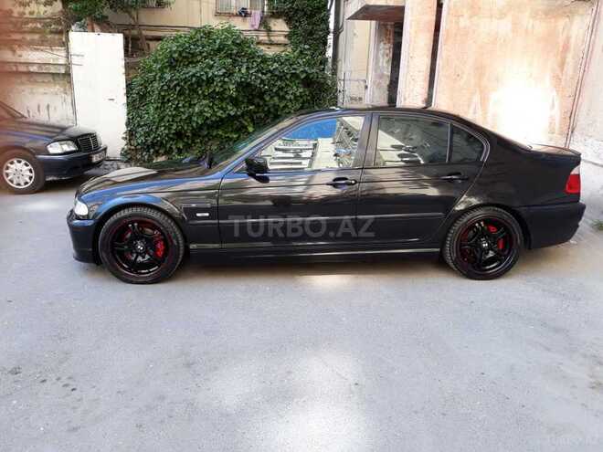 BMW 323 2000, 382,000 km - 2.5 l - Bakı