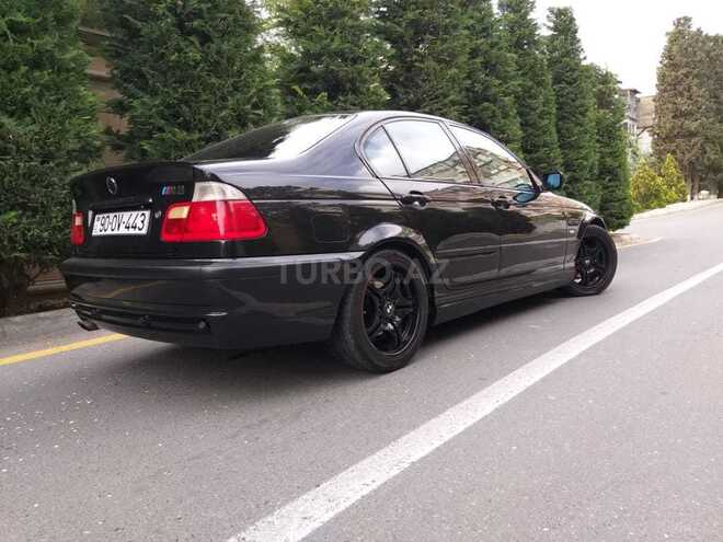BMW 323 2000, 382,000 km - 2.5 l - Bakı