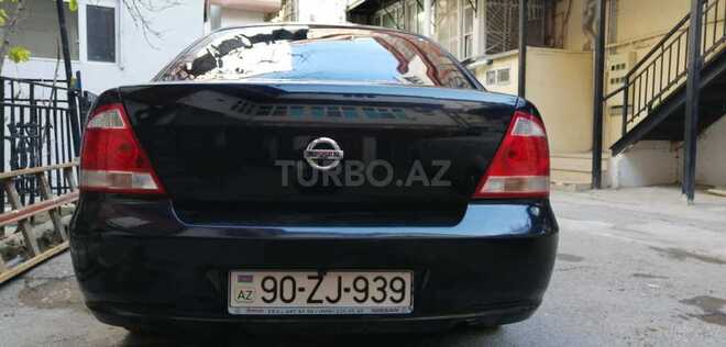 Nissan Sunny 2011, 164,000 km - 1.6 l - Bakı