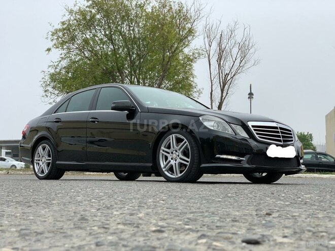 Mercedes E 200 2013, 96,000 km - 2.0 l - Bakı