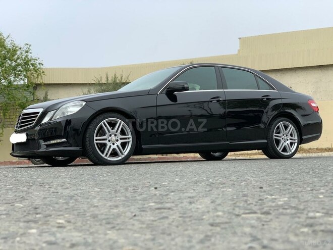 Mercedes E 200 2013, 96,000 km - 2.0 l - Bakı
