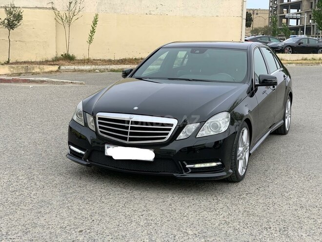 Mercedes E 200 2013, 96,000 km - 2.0 l - Bakı