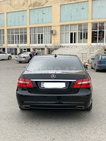 Mercedes E 200 2013, 96,000 km - 2.0 l - Bakı