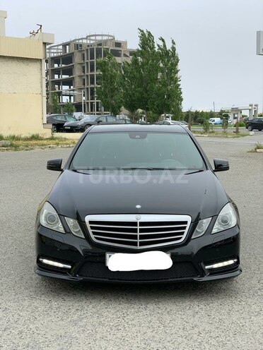 Mercedes E 200 2013, 96,000 km - 2.0 l - Bakı
