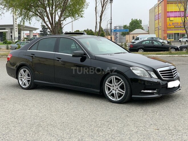 Mercedes E 200 2013, 96,000 km - 2.0 l - Bakı
