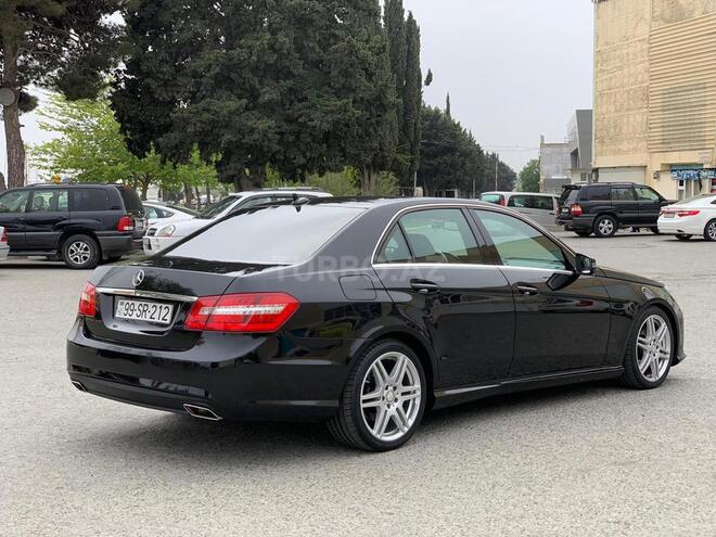 Mercedes E 200 2013, 96,000 km - 2.0 l - Bakı