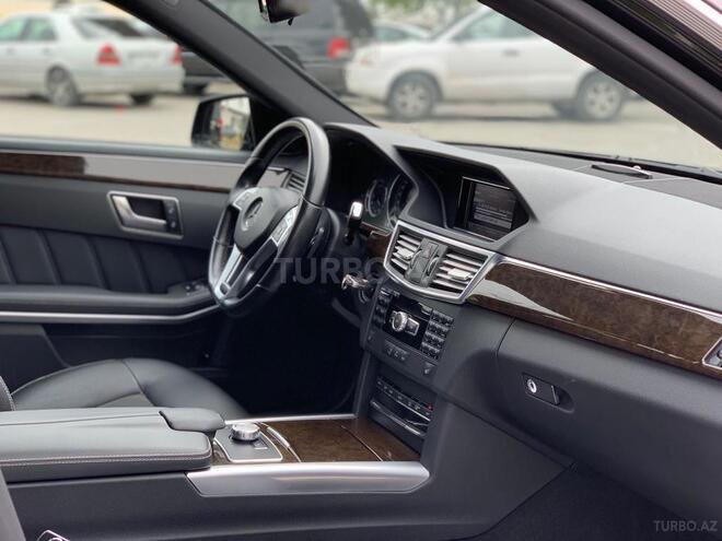 Mercedes E 200 2013, 96,000 km - 2.0 l - Bakı