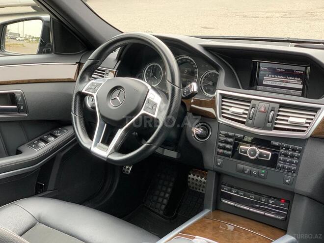 Mercedes E 200 2013, 96,000 km - 2.0 l - Bakı