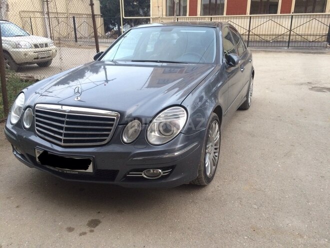 Mercedes E 280 2008, 268,000 km - 3.0 l - Bakı