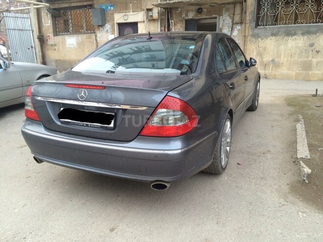 Mercedes E 280 2008, 268,000 km - 3.0 l - Bakı