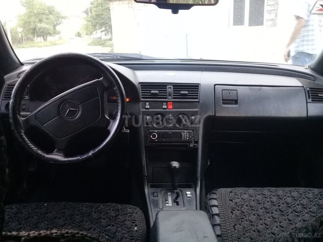 Mercedes C 180 1994, 1,236 km - 1.8 l - Ağstafa