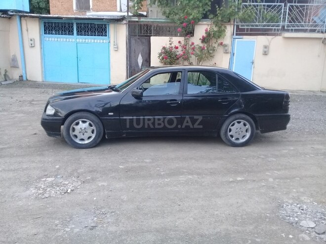 Mercedes C 180 1994, 1,236 km - 1.8 l - Ağstafa