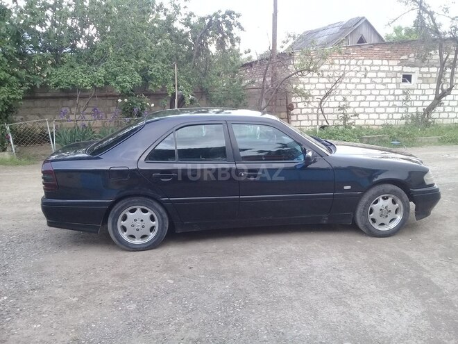 Mercedes C 180 1994, 1,236 km - 1.8 l - Ağstafa