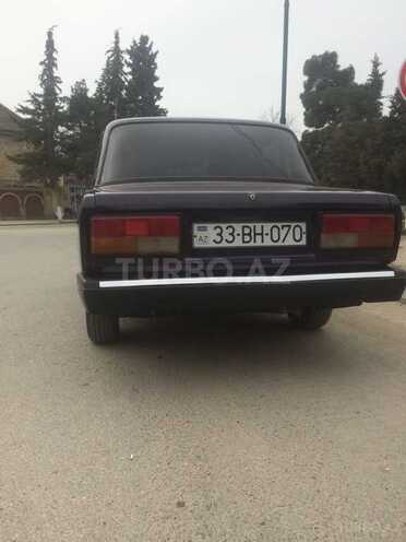 LADA (VAZ) 2107 2001, 107,200 km - 1.6 l - Kürdəmir