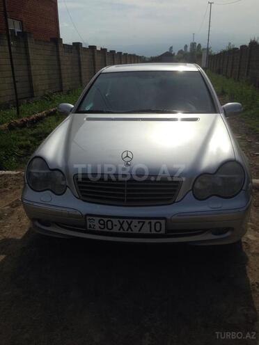 Mercedes C 240 2000, 620,000 km - 2.6 л - Masallı