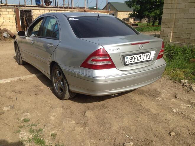 Mercedes C 240 2000, 620,000 km - 2.6 л - Masallı