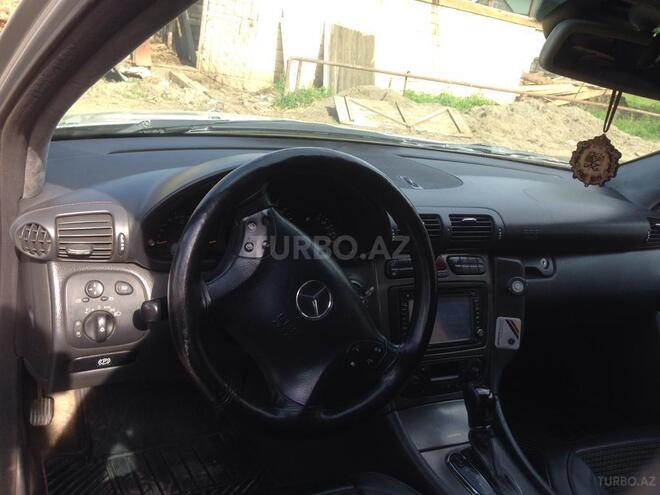 Mercedes C 240 2000, 620,000 km - 2.6 л - Masallı