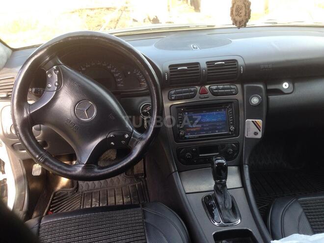 Mercedes C 240 2000, 620,000 km - 2.6 л - Masallı