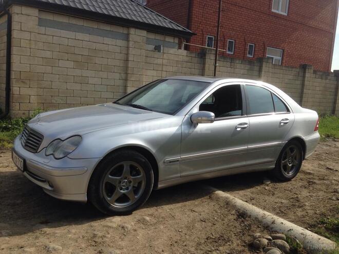 Mercedes C 240 2000, 620,000 km - 2.6 л - Masallı