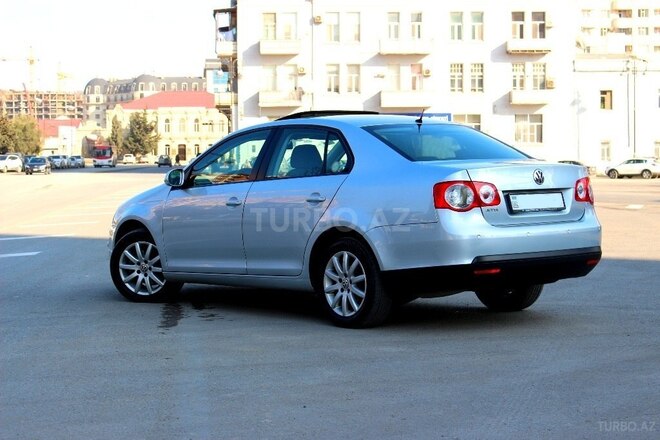 Volkswagen Jetta 2008, 169,000 km - 1.6 l - Bakı