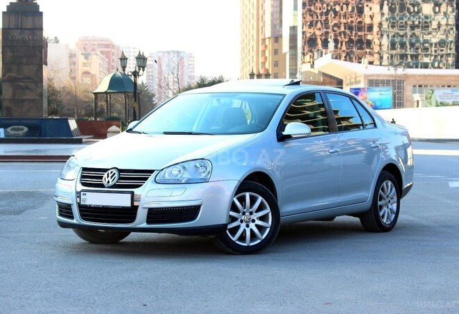 Volkswagen Jetta 2008, 169,000 km - 1.6 l - Bakı