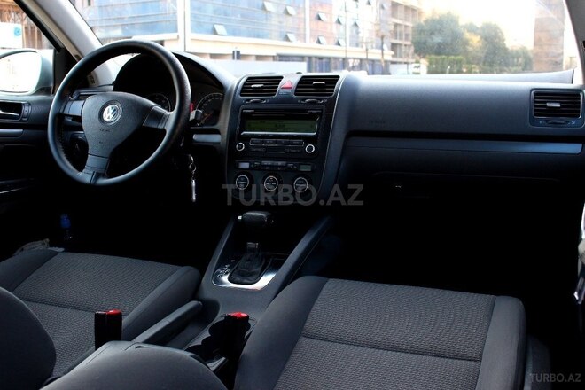 Volkswagen Jetta 2008, 169,000 km - 1.6 l - Bakı