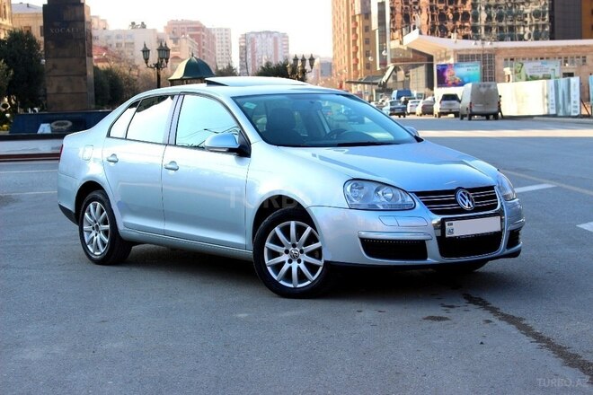 Volkswagen Jetta 2008, 169,000 km - 1.6 l - Bakı