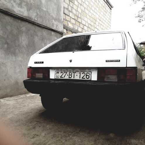 LADA (VAZ) 2109 1989, 176,000 km - 1.5 l - Yevlax
