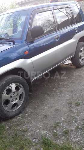 Mitsubishi Pajero io 1999, 261,174 km - 1.8 l - Bakı
