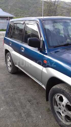 Mitsubishi Pajero io 1999, 261,174 km - 1.8 l - Bakı