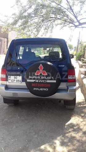 Mitsubishi Pajero io 1999, 261,174 km - 1.8 l - Bakı