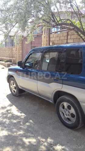 Mitsubishi Pajero io 1999, 261,174 km - 1.8 l - Bakı