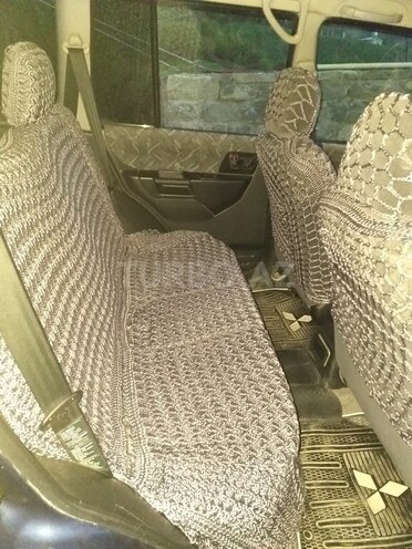 Mitsubishi Pajero io 1999, 261,174 km - 1.8 l - Bakı