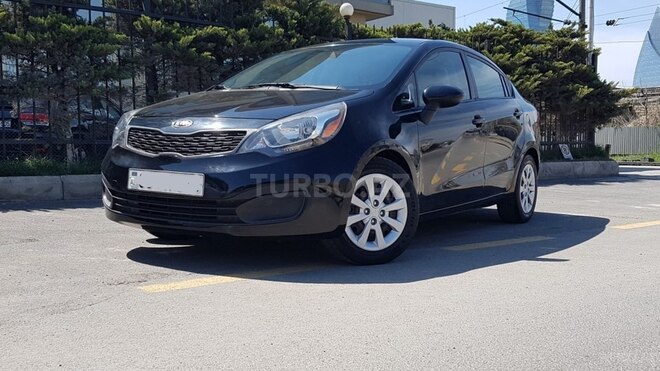 Kia Rio 2014, 57,500 km - 1.6 l - Bakı