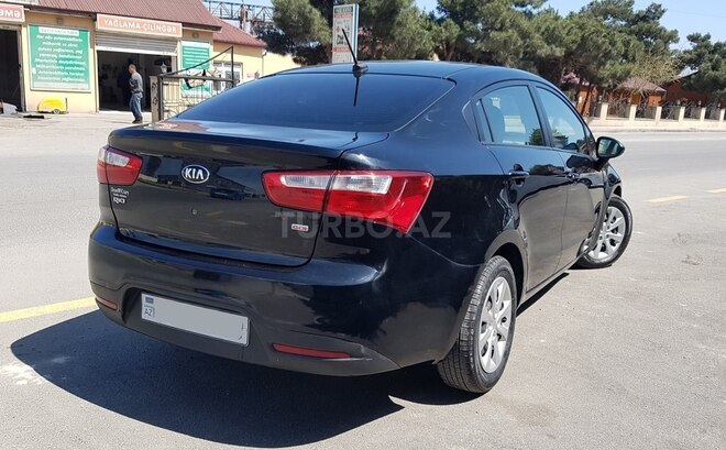 Kia Rio 2014, 57,500 km - 1.6 l - Bakı