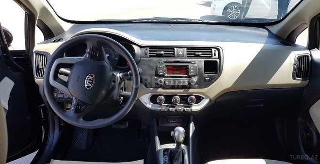 Kia Rio 2014, 57,500 km - 1.6 l - Bakı