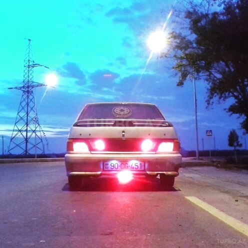 LADA (VAZ) 2115 2008, 134,500 km - 1.6 l - Beyləqan