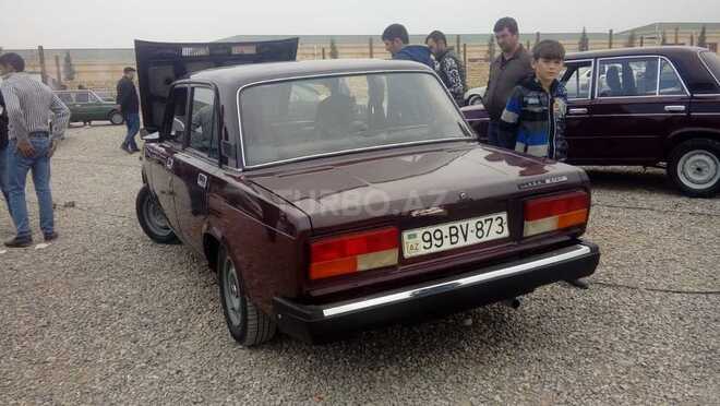 LADA (VAZ) 2107 2008, 111,111 km - 1.6 л - Gəncə