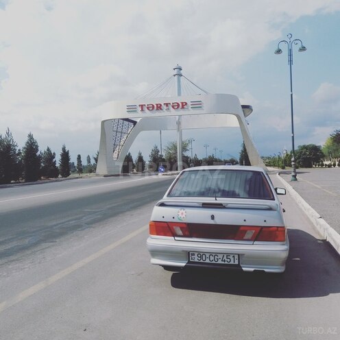 LADA (VAZ) 2115 2008, 134,500 km - 1.6 l - Beyləqan