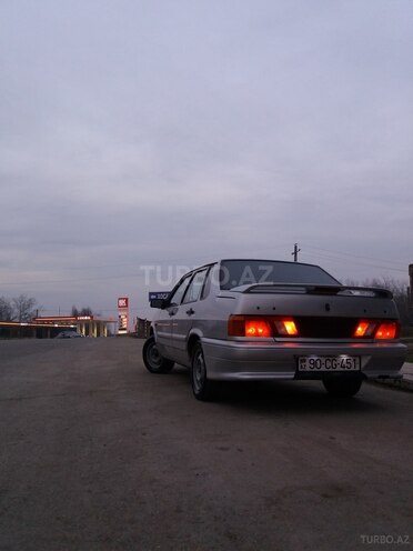 LADA (VAZ) 2115 2008, 134,500 km - 1.6 l - Beyləqan