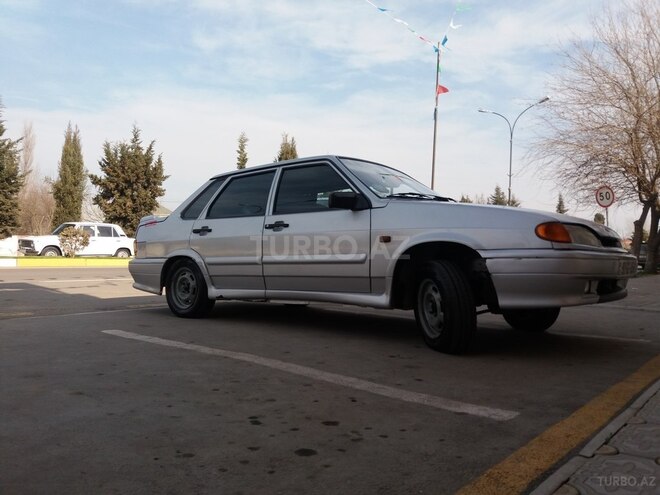 LADA (VAZ) 2115 2008, 134,500 km - 1.6 l - Beyləqan