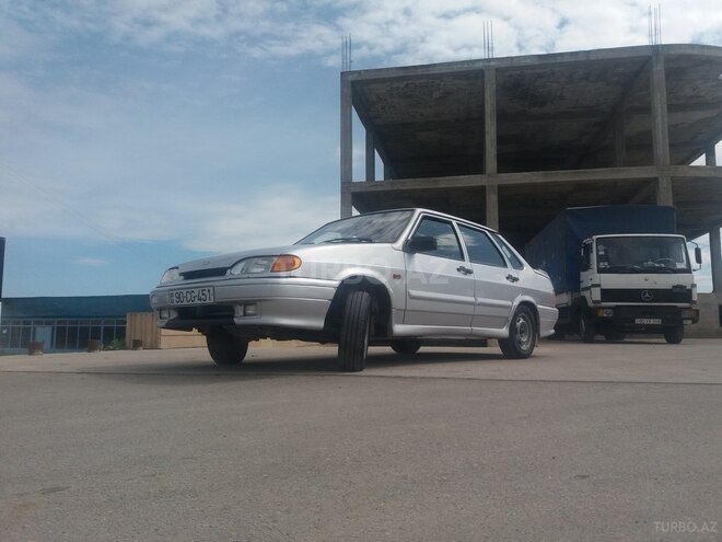 LADA (VAZ) 2115 2008, 134,500 km - 1.6 l - Beyləqan