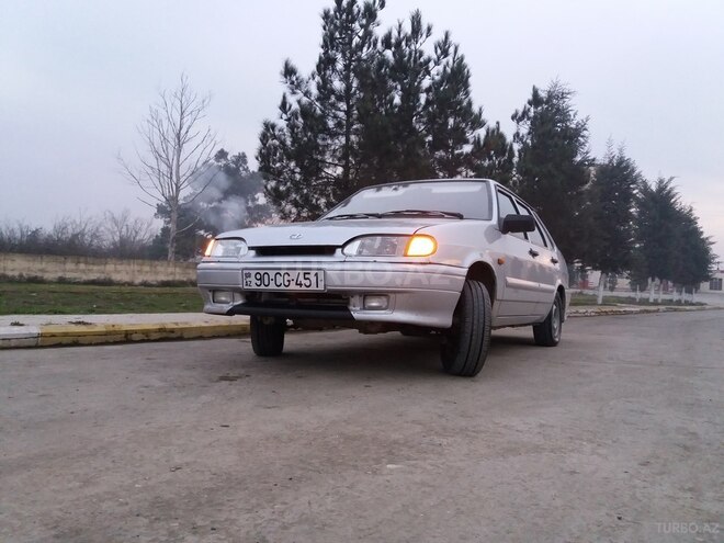 LADA (VAZ) 2115 2008, 134,500 km - 1.6 l - Beyləqan