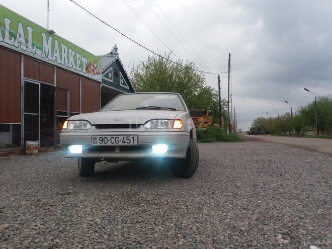 LADA (VAZ) 2115 2008, 134,500 km - 1.6 l - Beyləqan