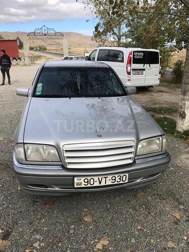 Mercedes C 200 1998, 250,000 km - 2.0 l - Mingəçevir