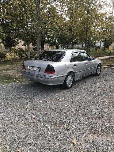 Mercedes C 200 1998, 250,000 km - 2.0 l - Mingəçevir