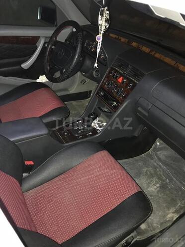 Mercedes C 200 1998, 250,000 km - 2.0 l - Mingəçevir